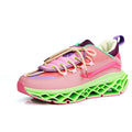Damen Sportliche Sneakers mit innovativem Sohlen-Design