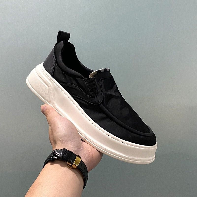 Damen Slip-On Sneakers mit rutschfester Sohle und komfortablem Innenfutter R&B