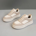 Damen modische Sneakers mit dämpfender Sohle und atmungsaktivem Obermaterial R&B