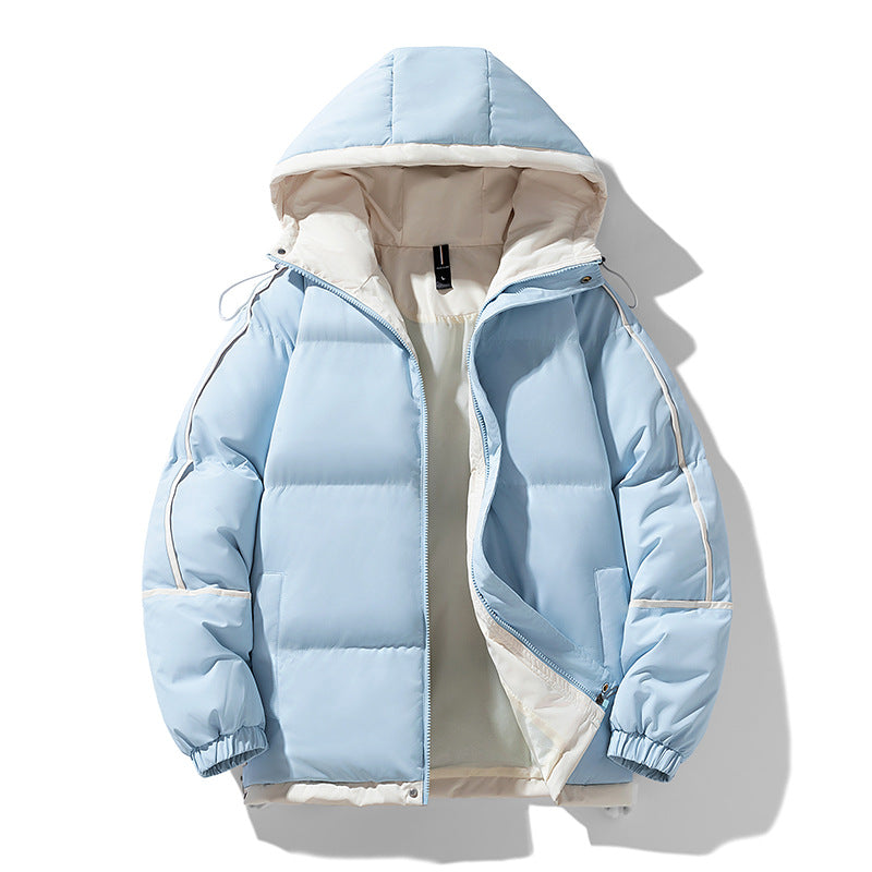 Damen Hochwertige Winterjacke mit isolierender Kapuze R&B