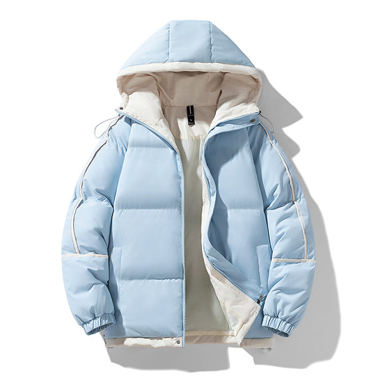 Damen Hochwertige Winterjacke mit isolierender Kapuze R&B