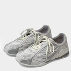 Damen Sport- und Trainingsschuhe mit atmungsaktivem Mesh-Obermaterial R&B