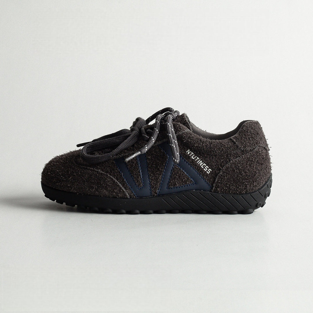 Damen Sportliche Wellness-Sneaker mit bequemer Sohle und hochwertigem Obermaterial R&B