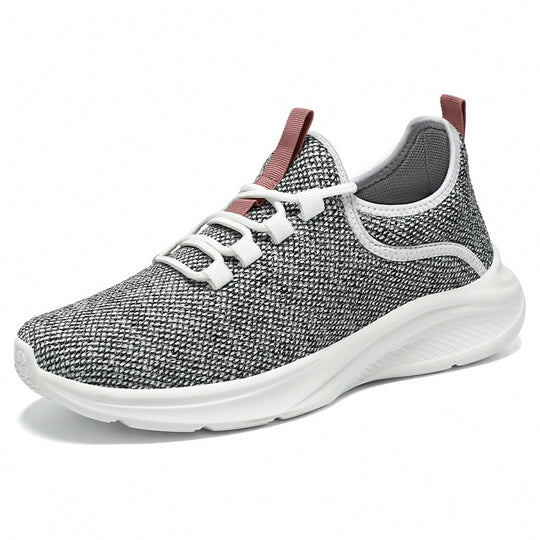 Damen Leichte und atmungsaktive Fitness Sneakers R&B