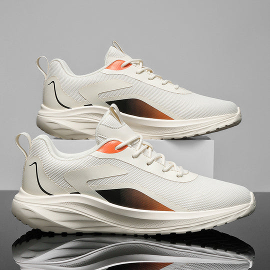 Damen Multifunktionale Sportschuhe mit atmungsaktivem Mesh-Obermaterial R&B