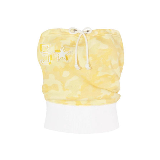 Damen Strandshorts mit elastischem Bund R&B