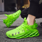 Damen High-Performance Sneaker mit dynamischem Dämpfungssystem R&B