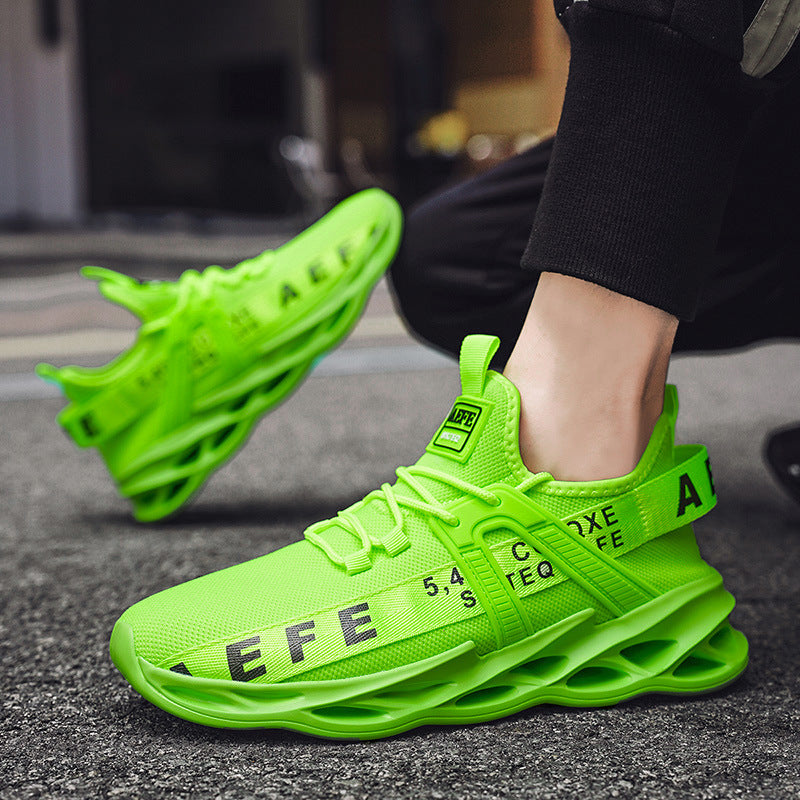 Damen High-Performance Sneaker mit dynamischem Dämpfungssystem R&B
