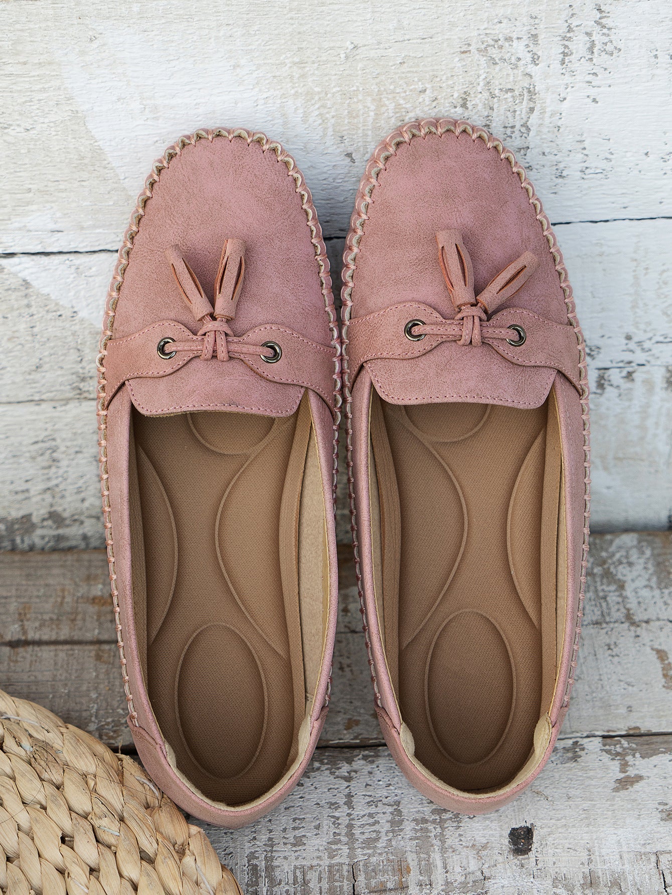 R&B | Stilvolle Orthopädische Loafers