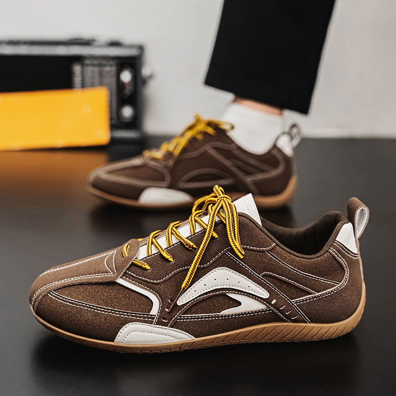 Damen bequeme und stylische Freizeitschuhe mit atmungsaktivem Obermaterial R&B