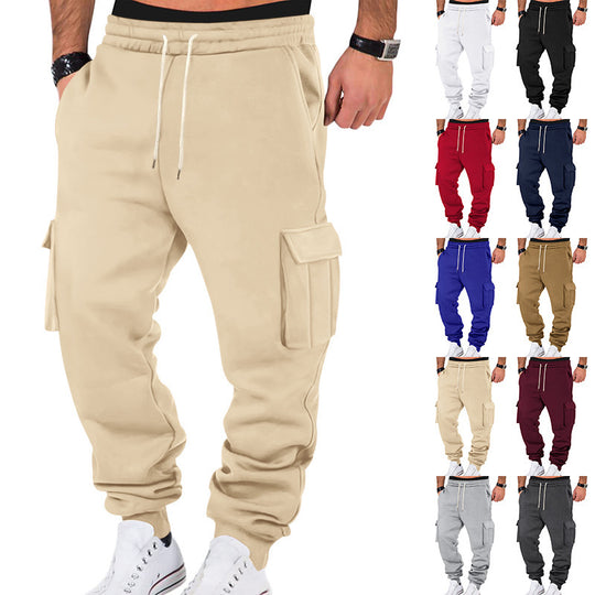 Herren Cargo-Hose R&B