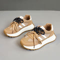 Damen Sportliche Plateau Sneakers mit atmungsaktivem Obermaterial R&B