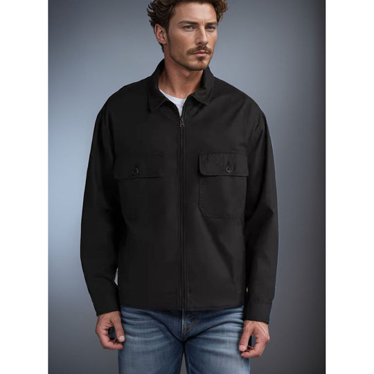 Herren hochwertige Arbeitsjacke R&B