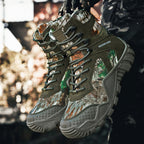 Herren Camouflage Multifunktionsstiefel R&B