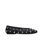 Damen eleganter, schwingender Midi-Rock mit hohem Bund R&B