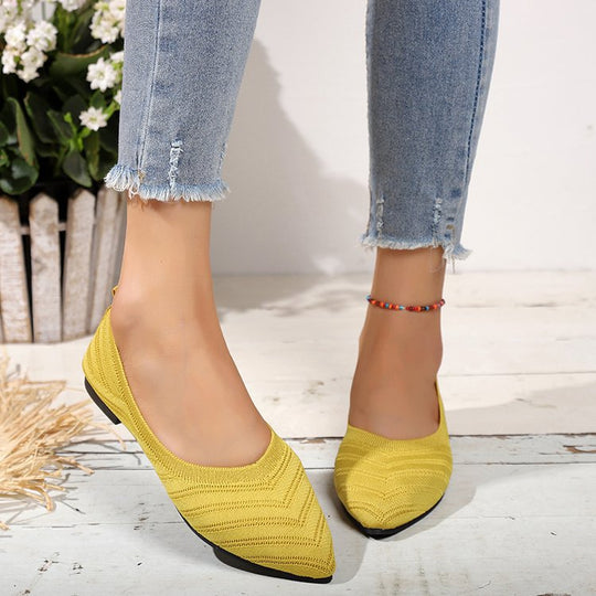 R&B | Damenschuhe Bequeme Mokkasins Schick