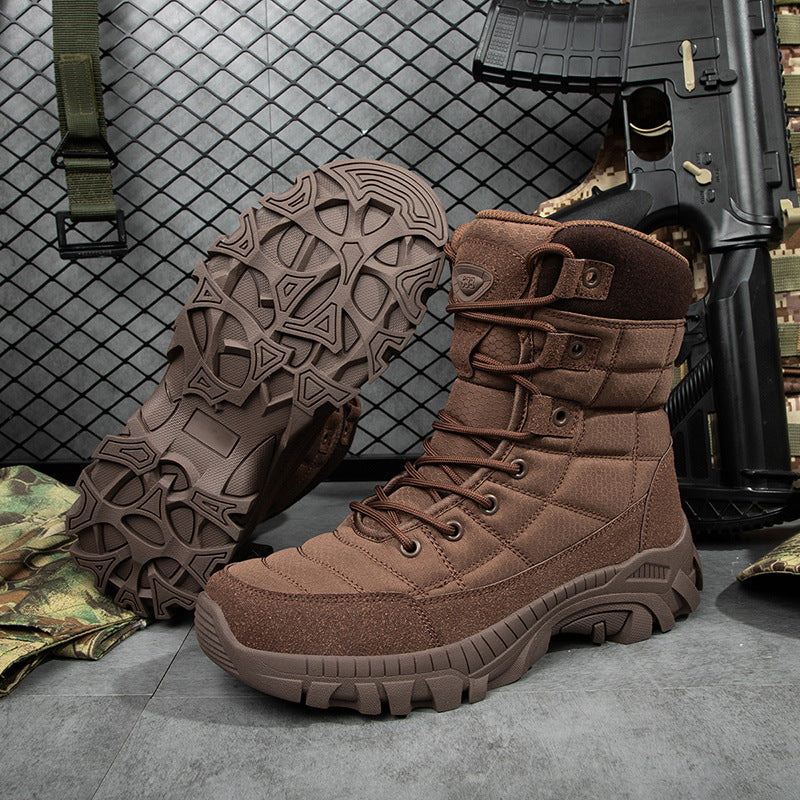 Herren Multifunktionale Modulare Stiefel R&B
