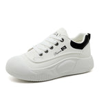 Damen Sportliche Sneakers im modischen Design mit dämpfender Laufsohle R&B