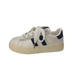 Damen Sneaker aus hochwertigem Leder mit modernem Design