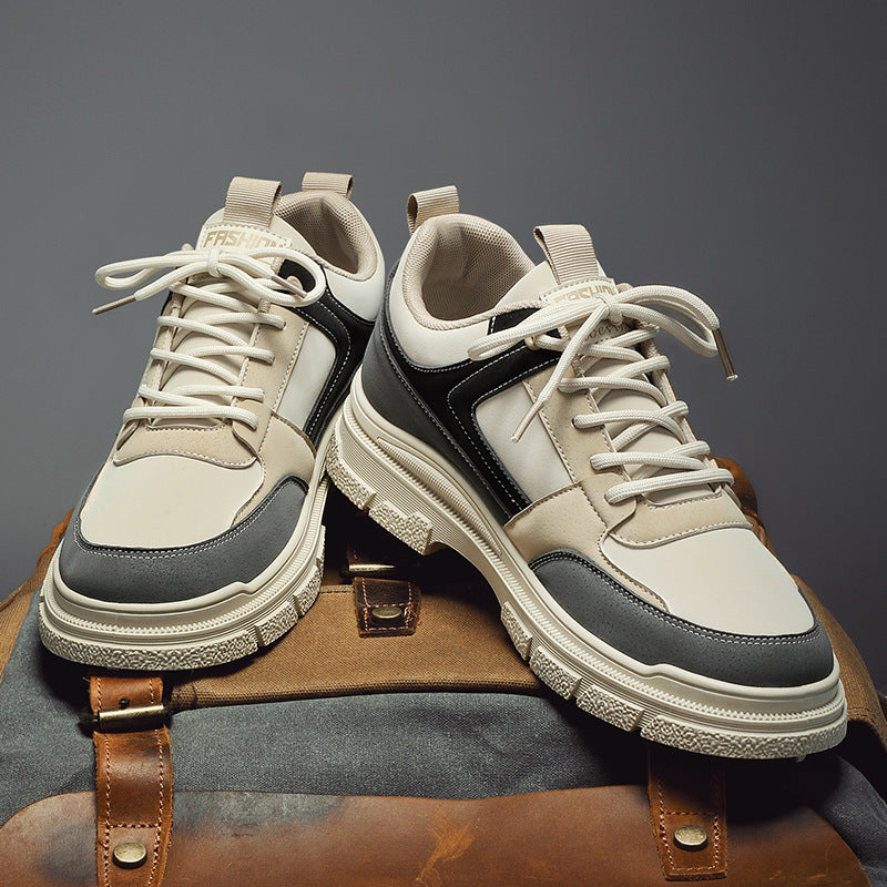 Damen Sportliche Sneakers mit gepolsterter Laufsohle und atmungsaktivem Obermaterial