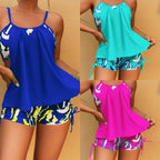 Damen Badekleid mit Shorts im modernen Design R&B