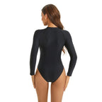 Damen Surfanzug mit sportlichem Design und innovativem Reißverschluss R&B