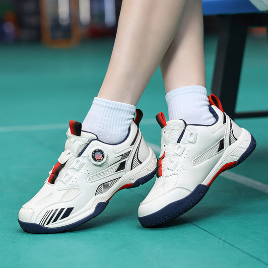 Damen Innovative Sport-Sneaker mit elastischem Schnellschnürsystem und atmungsaktiver Sohle R&B