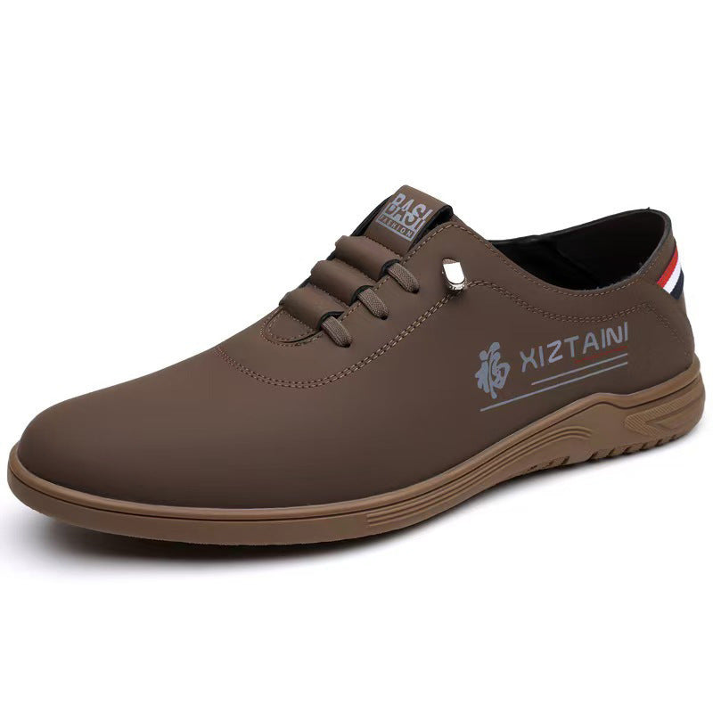 Herren Elegante und wetterfeste Freizeitschuhe