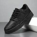Herren modische Sneaker mit gepolsterter Sohle