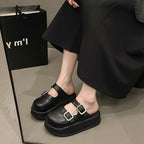 Damen praktische Clogs mit verstellbaren Riemen und rutschfester Sohle R&B
