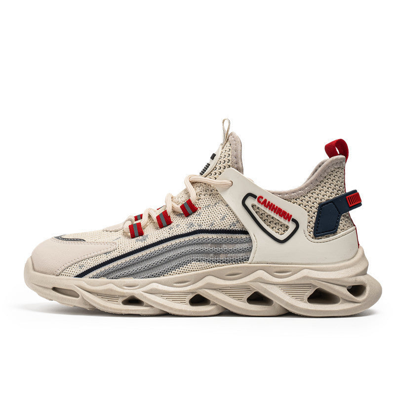 Damen Sportliche Laufschuhe mit innovativem Dämpfungssystem und atmungsaktivem Obermaterial
