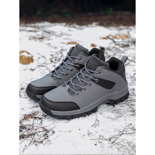 Damen Hochwertige Outdoor-Wanderschuhe mit strapazierfähigem Obermaterial und rutschfester Sohle R&B