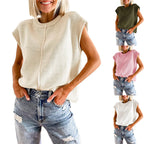Damen Stricktop
