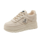 Damen Chunky Sneakers mit dämpfendem Sohlenprofil R&B