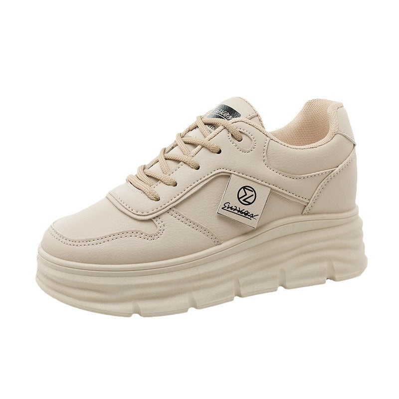 Damen Chunky Sneakers mit dämpfendem Sohlenprofil R&B
