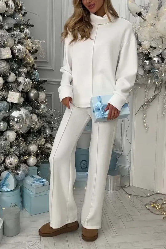 Damen Freizeit-Loungewear Set R&B