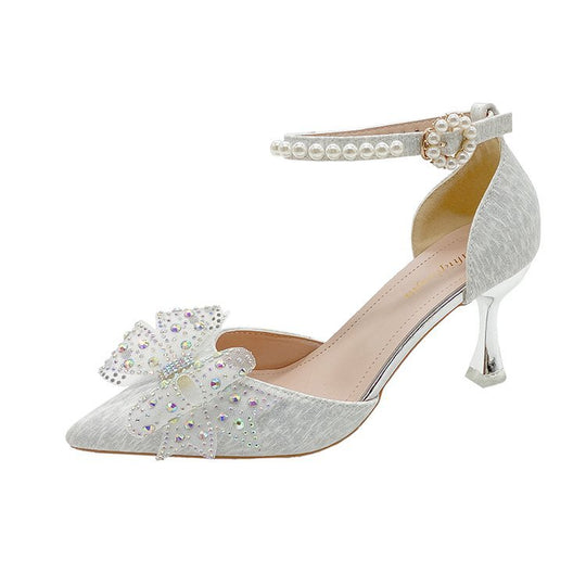 Damen elegante High Heels R&B