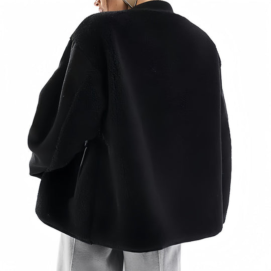 Damen Übergröße Steppjacke R&B
