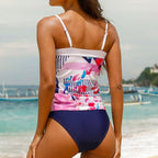 Damen Tankini Top R&B