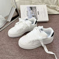 Damen Modische Sneakers mit atmungsaktivem Obermaterial und rutschfester Sohle R&B