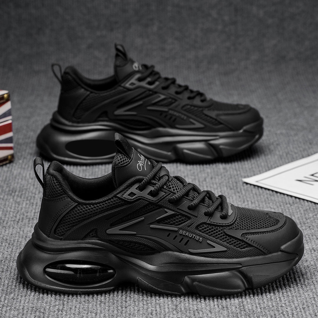 Damen Hochwertige Sport Sneakers mit innovativer Dämpfungstechnologie R&B