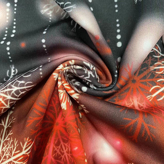 Damen Leggings im festlichen Design R&B