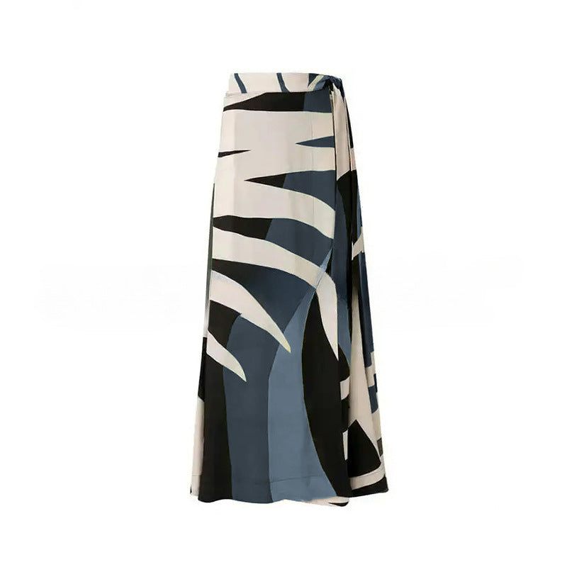 Damen Einteiliger Badeanzug mit modischen Schmuckdetails R&B