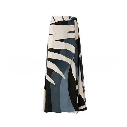 Damen Einteiliger Badeanzug mit modischen Schmuckdetails R&B