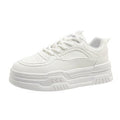 Damen Plattform-Sneaker mit modischem Design und dämpfender Sohle R&B