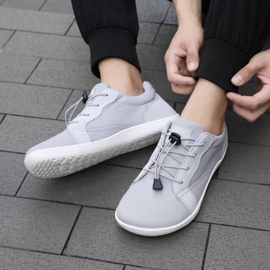 Damen Bequeme Freizeitschuhe mit Schnellschnürsystem R&B