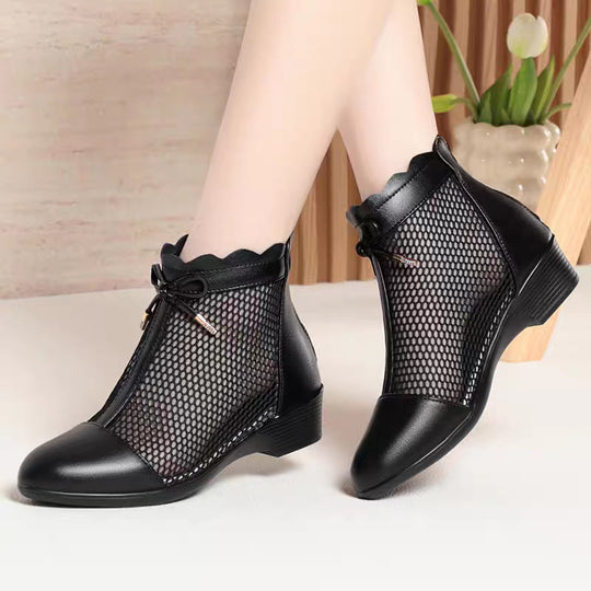 Damen modische Ankle Boots R&B