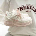 Damen Modische Sneaker
