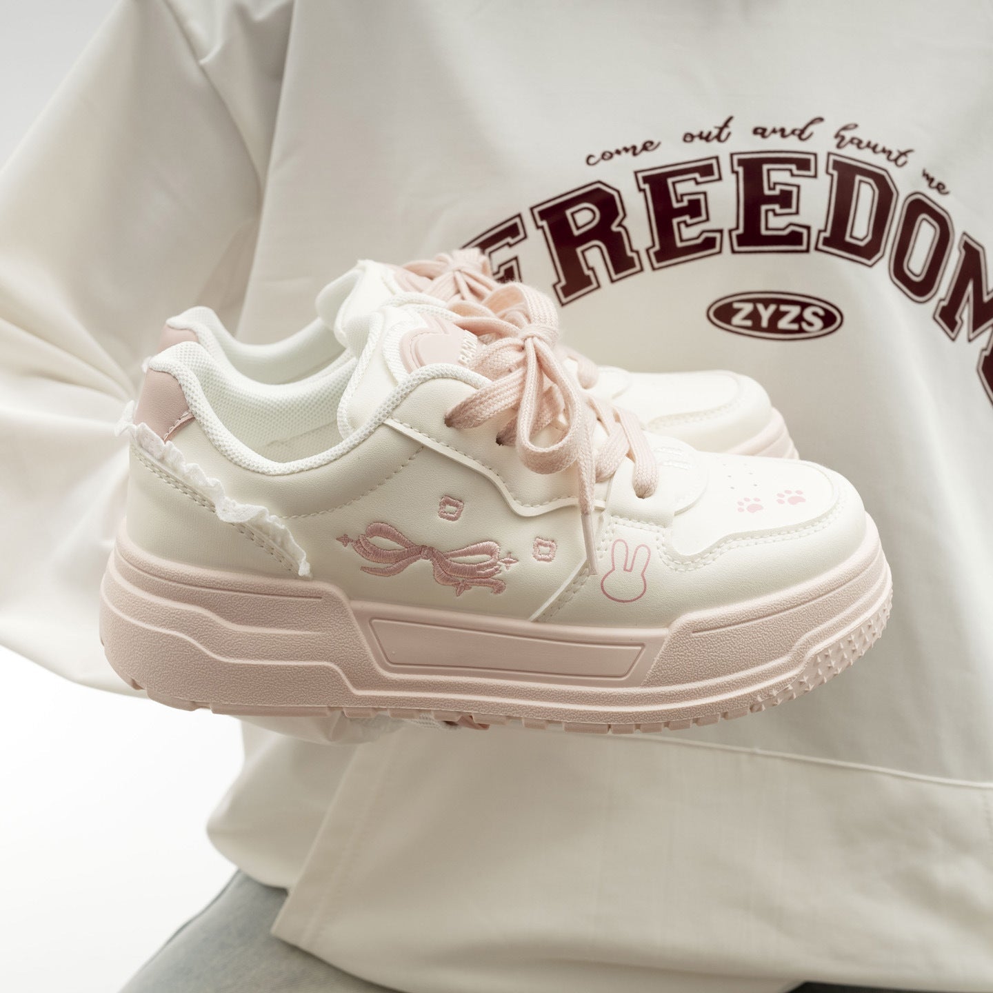 Damen Modische Sneaker
