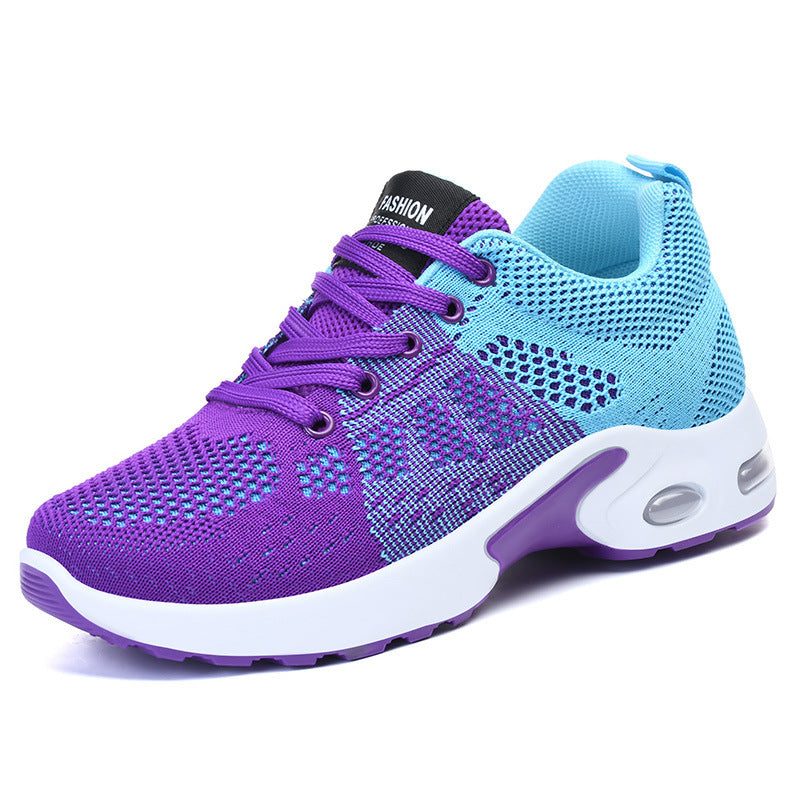 Damen Atmungsaktive Lauf- und Freizeitschuhe mit innovativer Dämpfungstechnologie R&B